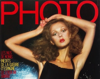 PHOTO Magazine 156 Septembre 1980 (Vintage French Magazine)