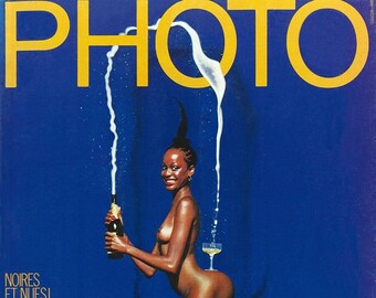 PHOTO Magazine 176 May 1982 (Vintage French Magazine)