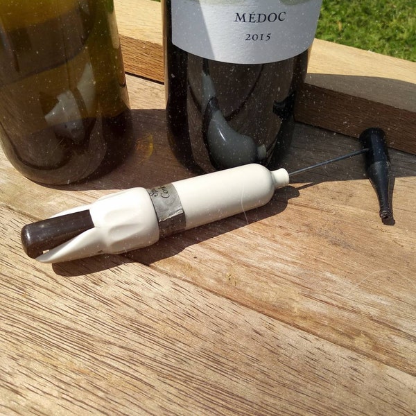 Wine Bottle Craft Etsy