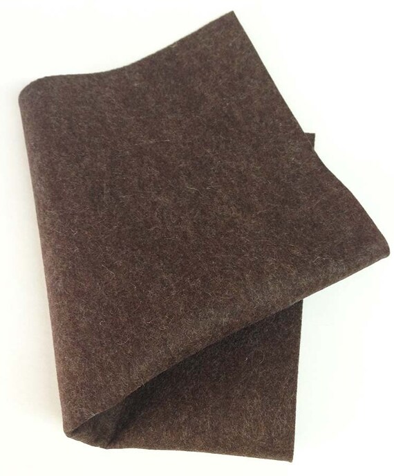 100/% Merino Wool Craft Felt Grass 8 x 12 Piece