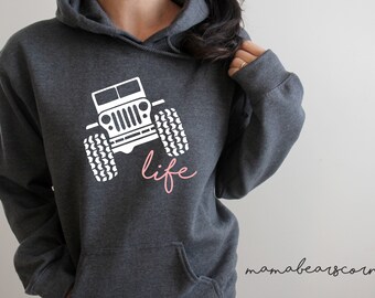 jeep hoodies for sale