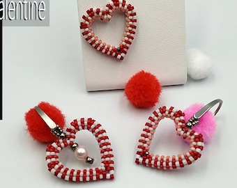 instant download-Valentine tutorial