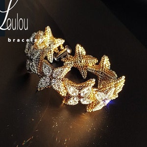 Instant download -Loulou bracelet tutorial