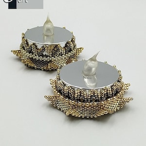 Instant download-Tart tealight holder tutorial