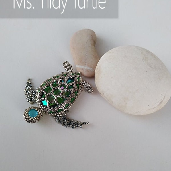 Instant Download - Ms Tildy Turtle tutorial