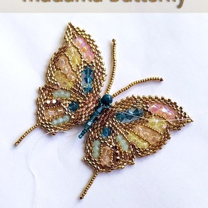 Instant Download - Madama Butterfly tutorial