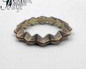 Instant download-Ruffle bangle turorial