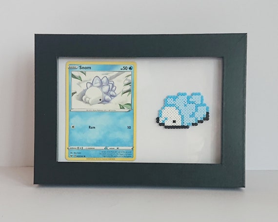 snom pokemon card Pokemon - Mega Evolution - Mega Symphonia - Snom main image 1