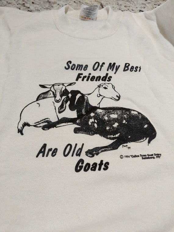 Buy Some of My Best Friends Are Old Goats Online in India 