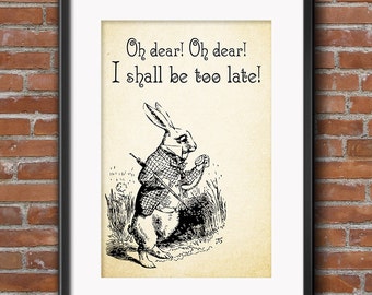 Alice in Wonderland Quotes QUEEN OF HEARTS Poem The Knave of