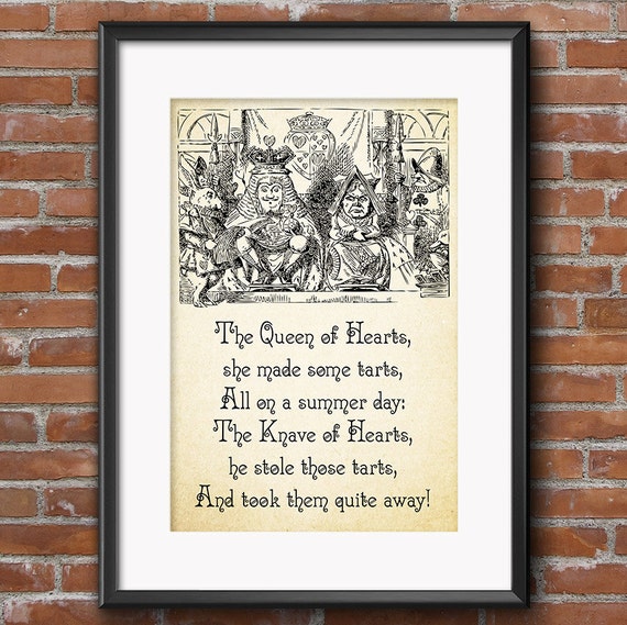 15+ Best New Quotes Queen Of Hearts Alice In Wonderland