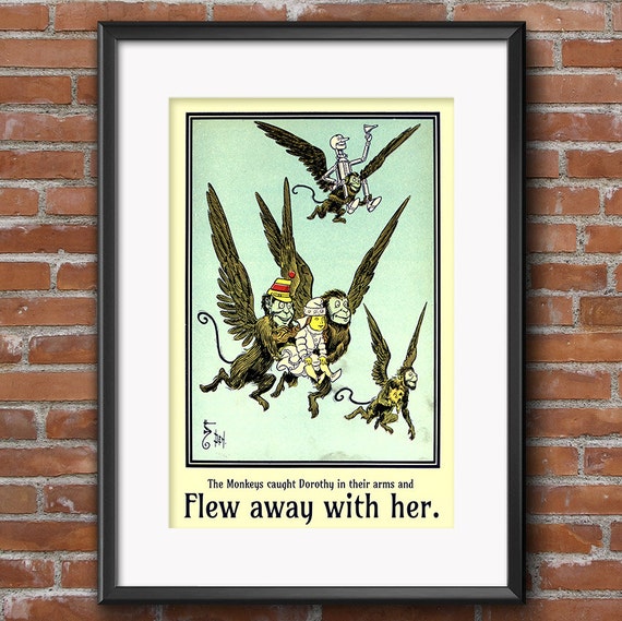 The Wizard Of Oz Clip Art Clipart The Wonderful Wizard Of Oz Etsy