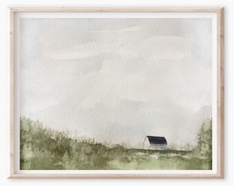 Barn Art Etsy