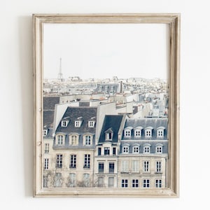 Paris Photography Art Print, Parisian Wall Decor, Printable Wall Art, City Wall Art, Travel Photography Prints, Architectural Wall Art