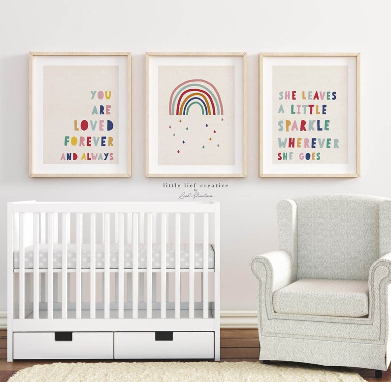 Girls Motivational Wall Decor Printable Wall Art Teen Room Etsy