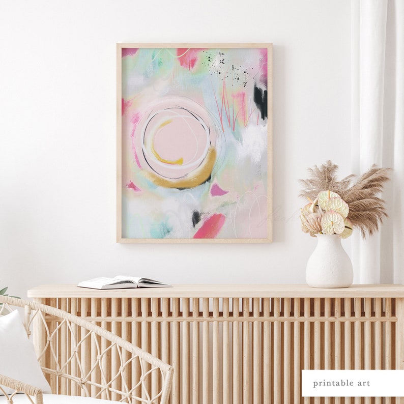 Printable Modern Art Printable Wall Art Colourful Wall Art Etsy Printable Modern Art Printable Wall Art Colourful Wall Art Etsy