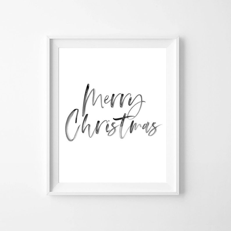 Printable Xmas Artwork, Printable Xmas Indicators, Calligraphy Printable, Merry Xmas Indicator, Calligraphy Xmas, Xmas Print photo relating to Printable Christmas Signs known as Printable Xmas Artwork, Printable Xmas Indicators, Calligraphy Printable, Merry Xmas Indication, Calligraphy Xmas, Xmas Print