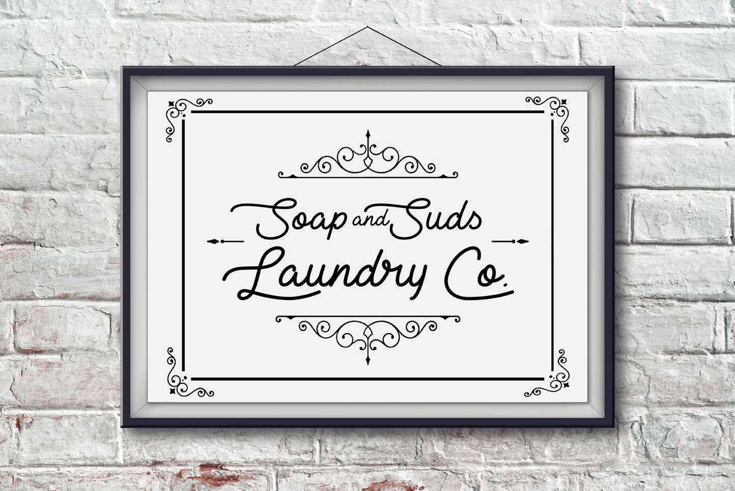 Laundry Room Printable Printable Art Laundry Room Art | Etsy