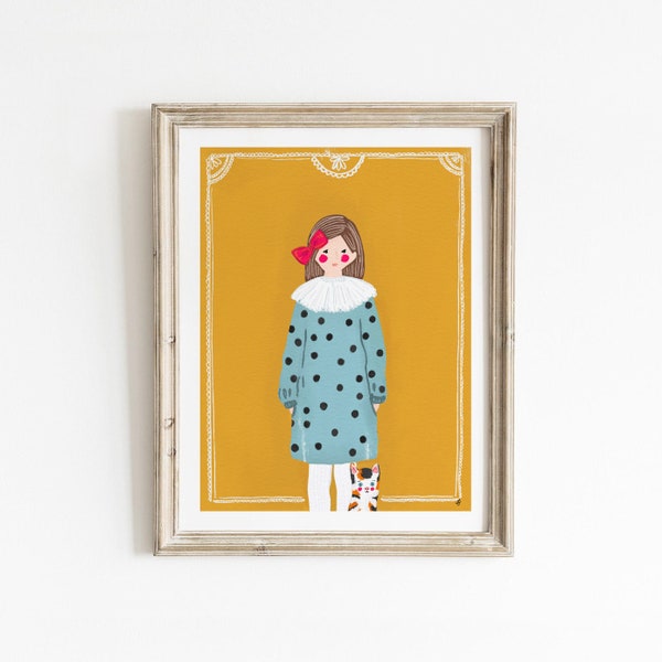 Whimsical Wall Art - Etsy