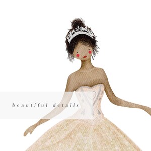 Sugar Plum Fairy, Printable Wall Art, Girls Room Wall Decor, Nutcracker ...