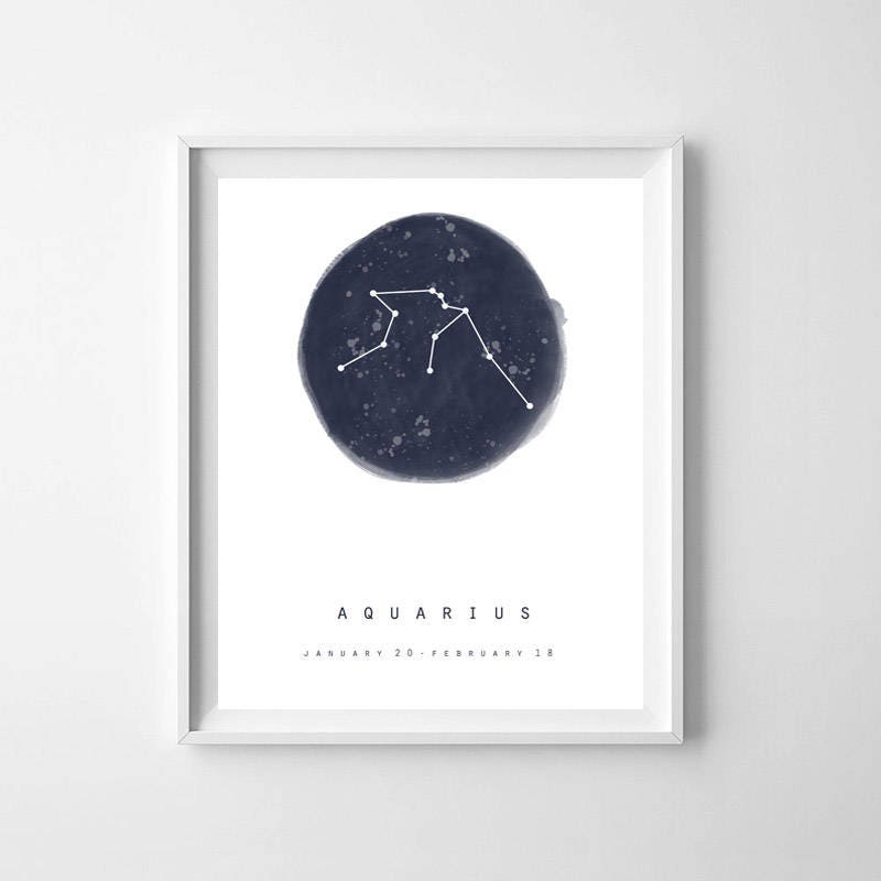 Zodiac Sign,Aquarius minimalist wall art,Aquarius Printable,Constellation,Horoscope Gifts,Astrology Gifts Aquarius,Aquarius Art Prints,Stars Zodiac Sign,Aquarius minimalist wall art,Aquarius Printable,Constellation,Horoscope Gifts,Astrology Gifts Aquarius,Aquarius Art Prints,Stars