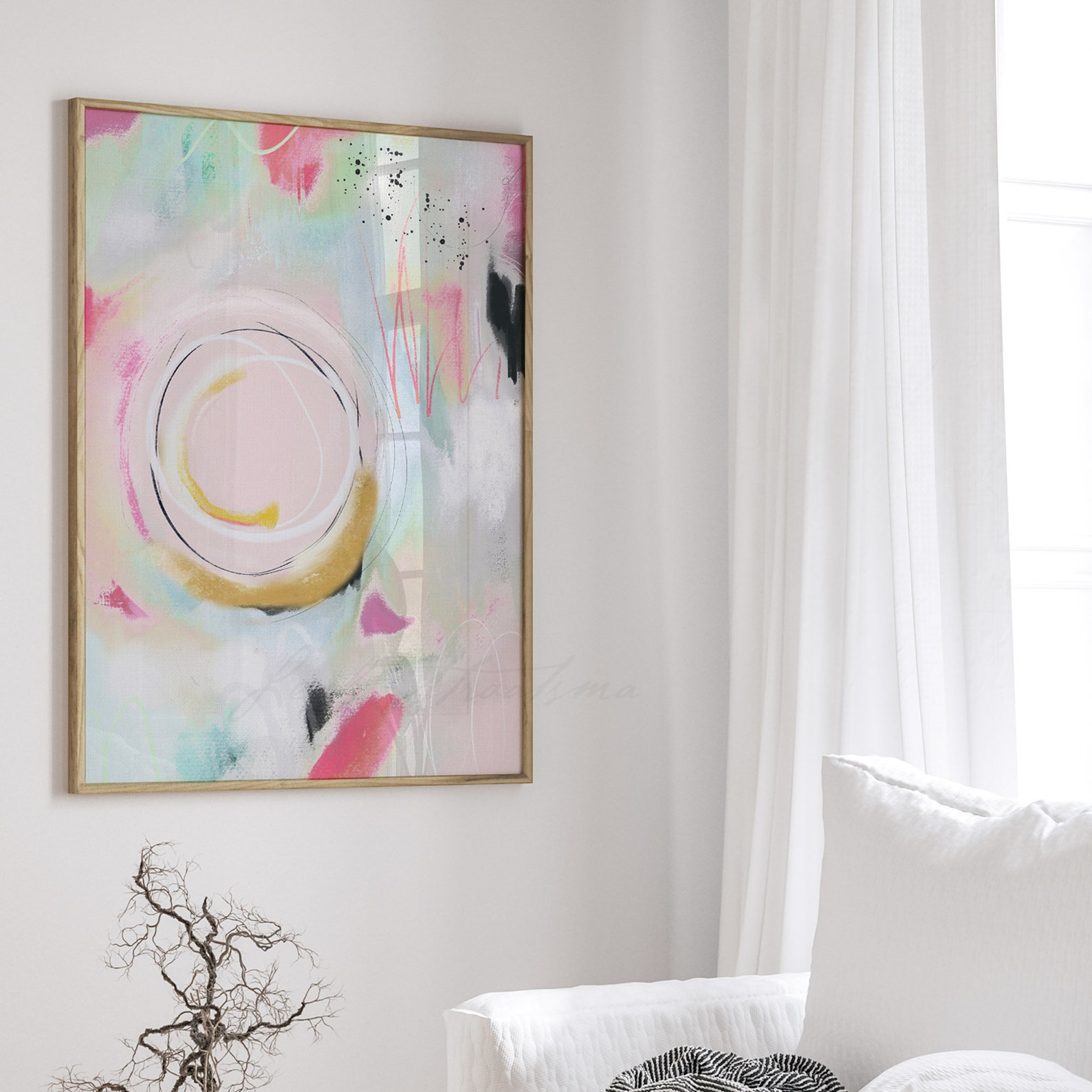 Printable Modern Art Printable Wall Art Colourful Wall Art Etsy Printable Modern Art Printable Wall Art Colourful Wall Art Etsy
