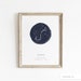 Zodiac Print, Star Map, Printable Art, Personalized Name Print, Personalized Zodiac Sign, Zodiac Sign, Astrology Print, Nursery Wall Art