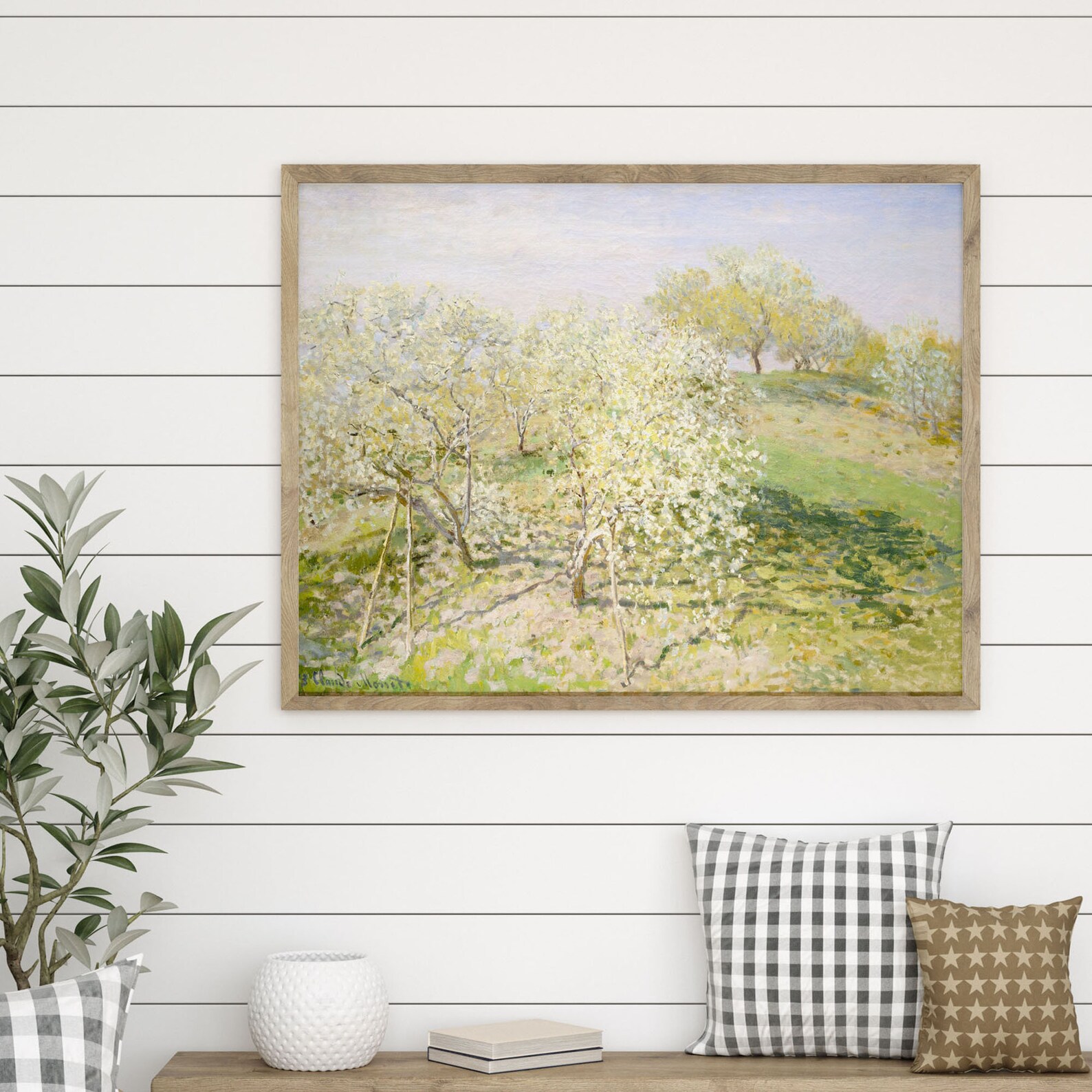 Landscape Art Set Vintage Art Set Printable Art Set Nature Etsy