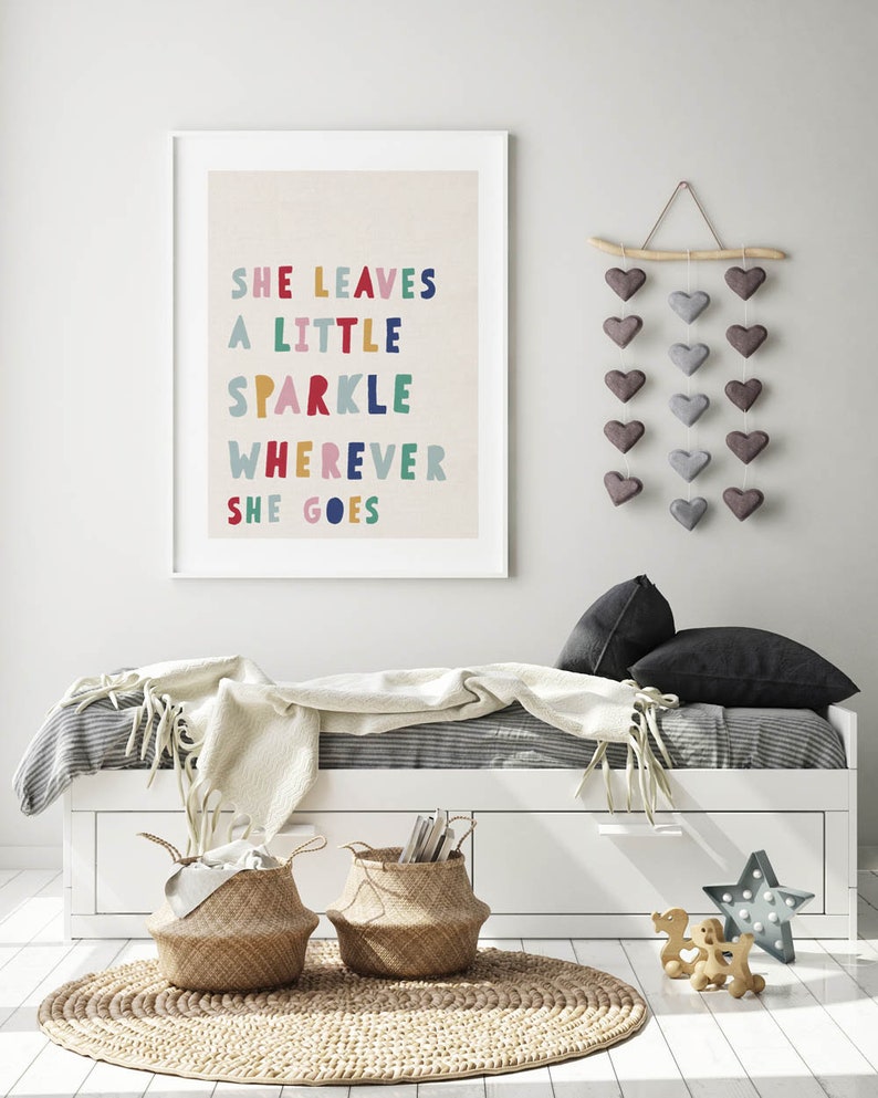 Girls Motivational Wall Decor Printable Wall Art Teen Room Etsy