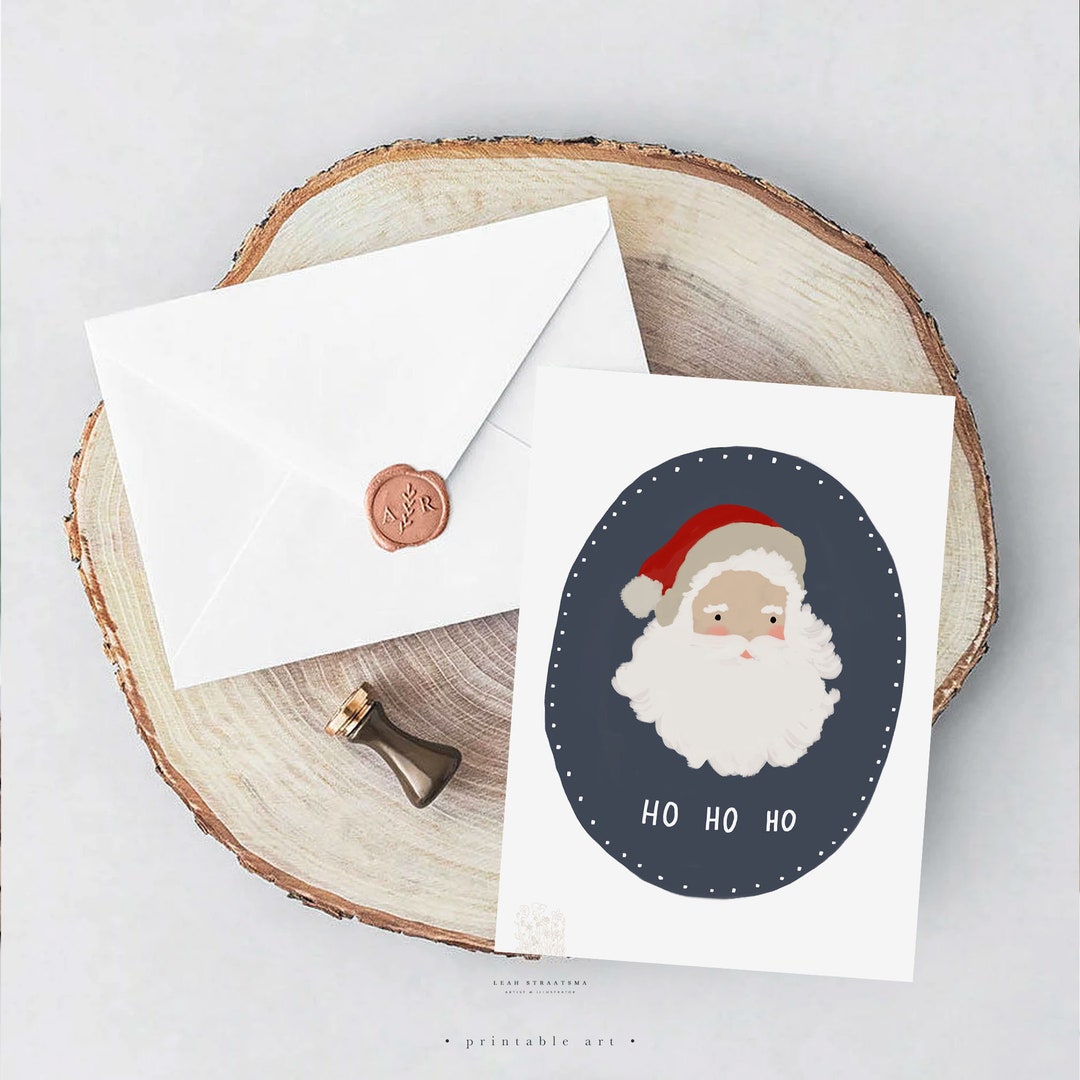 Printable Christmas Cards Santa - Il 1080xN.4600102223 Pcid 
