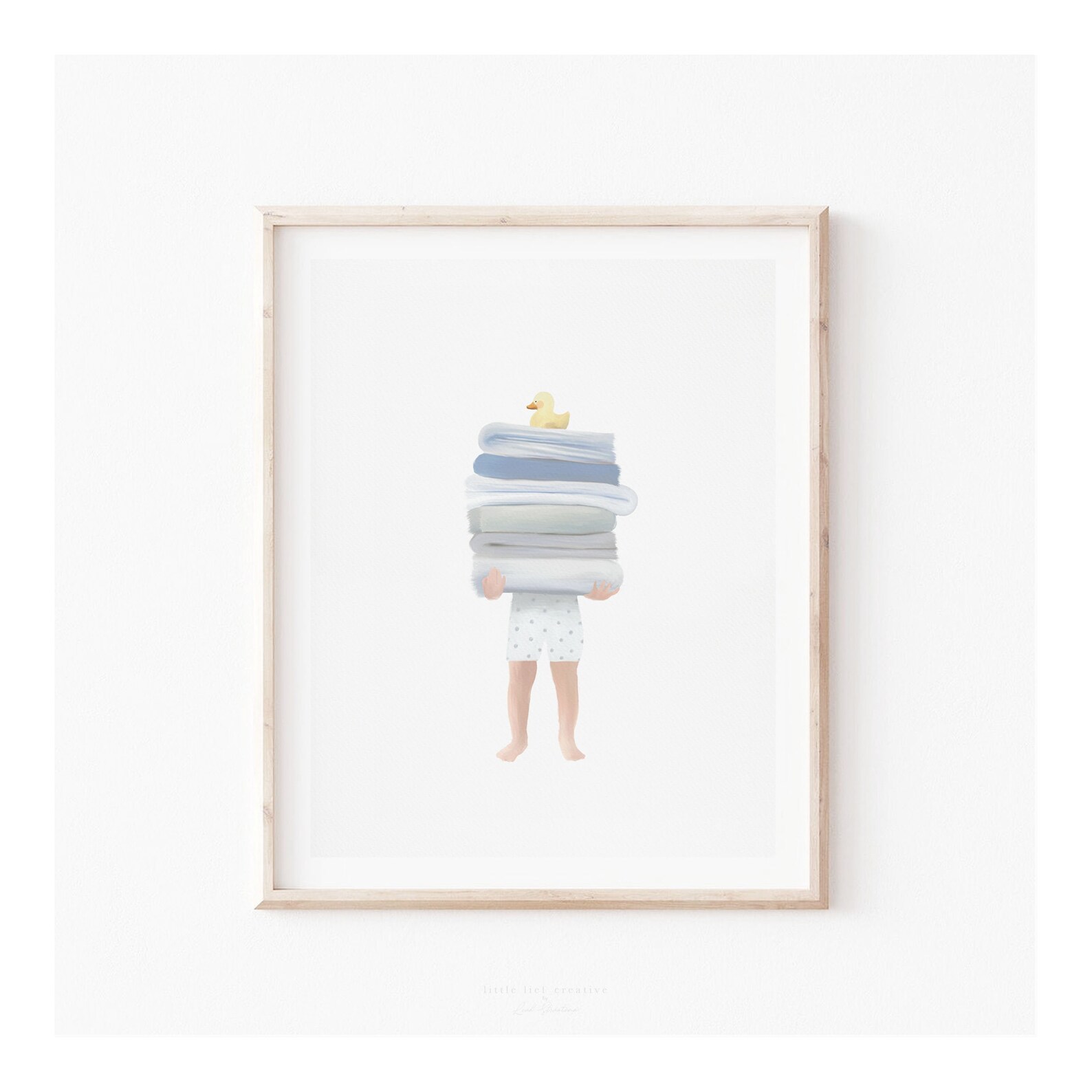 Kids Bathroom Art Kids Bathroom Decor Printable Wall Art - Etsy