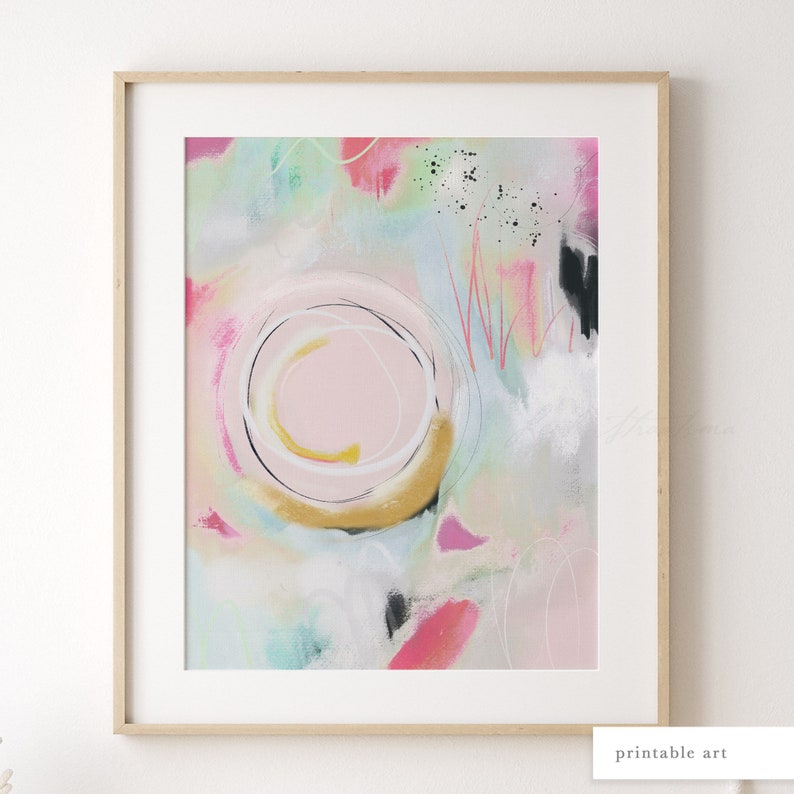 Printable Modern Art Printable Wall Art Colourful Wall Art Etsy Printable Modern Art Printable Wall Art Colourful Wall Art Etsy