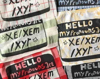 Xe Xem Xyr Etsy