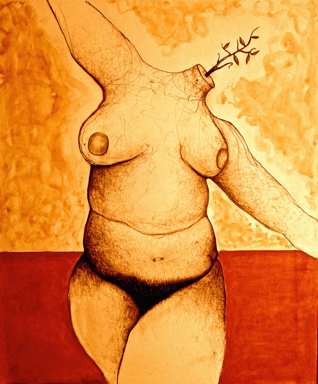 Bbw Full Frontal Nude