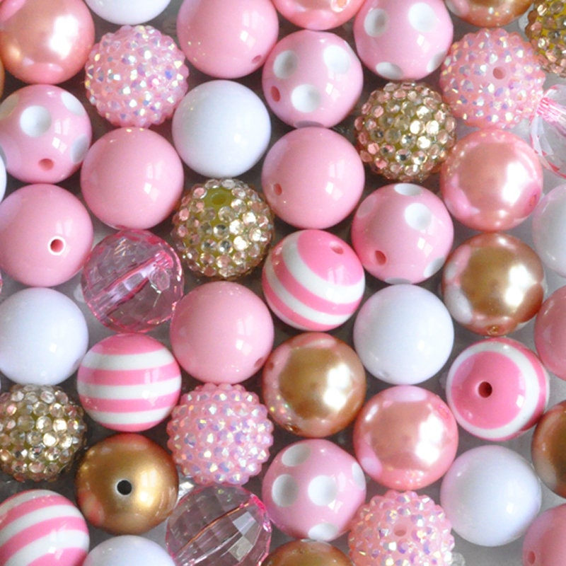 Bubblegum bead deals