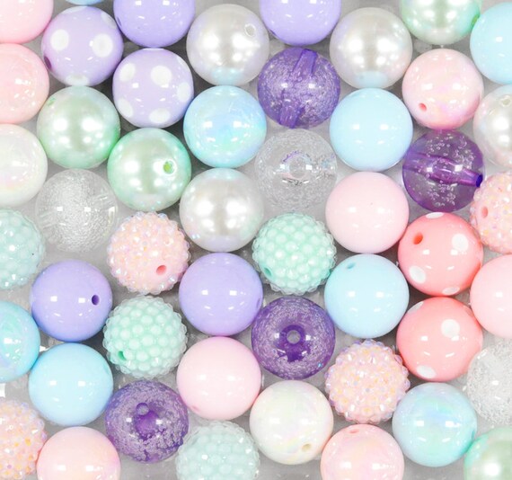 Chunky beads wholesale sale
