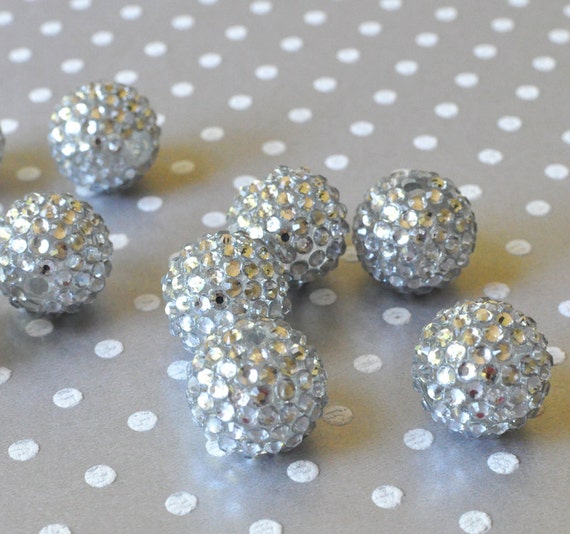 Shamrock Rainbow Gumball Beads- 69 Shamrock Rainbow Gumball Beads- 69