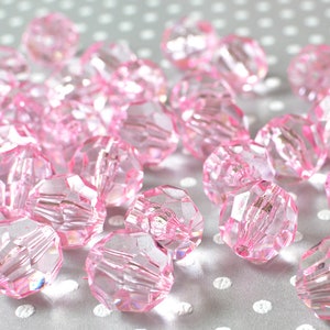 Chunky bead necklace supplies deals