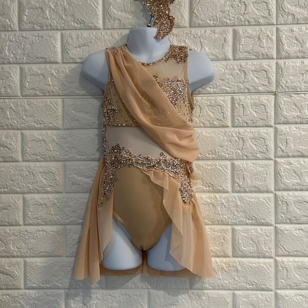 Solo Dance Costumes Etsy