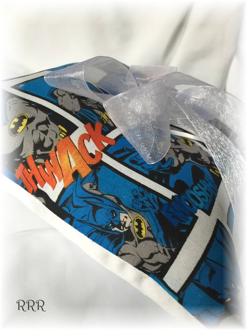 Batman Wedding Ring Pillow Superhero Wedding Pillow Navy Etsy