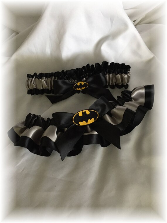 Batman Wedding Dress
