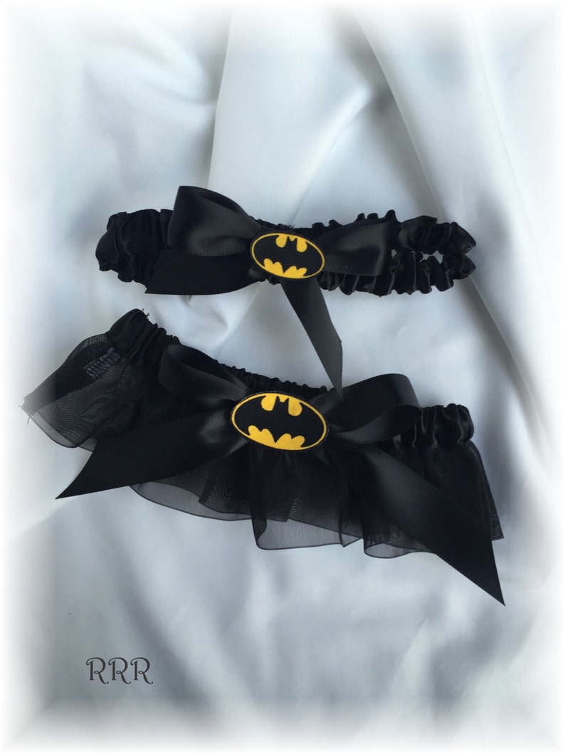 Batman Wedding Dress