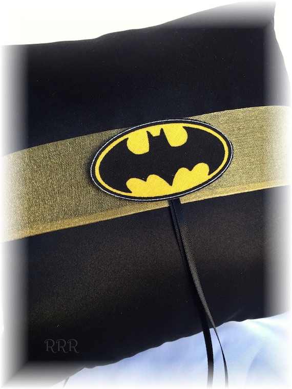 Batman pillow on sale