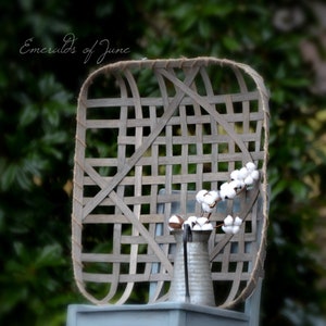 extra large square tobacco basket 30x30 etsy