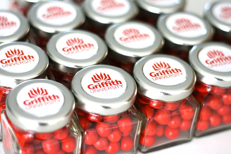 Corporate Event Favour Promotional Candy Gift Giveaway Etsy Australia