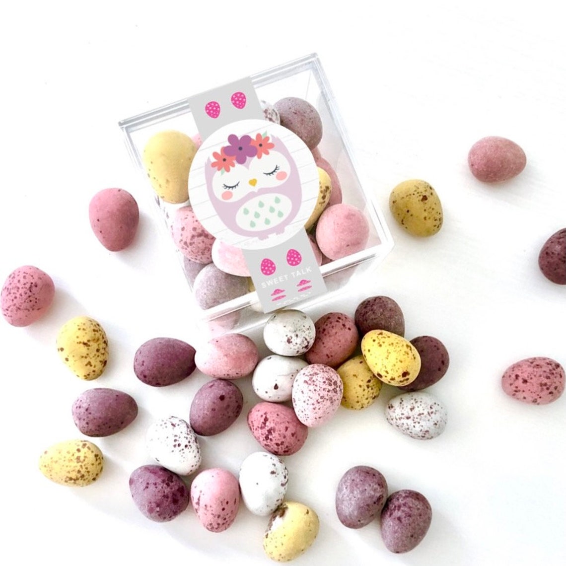 Etsy Easter Candy Carole Sheets blog