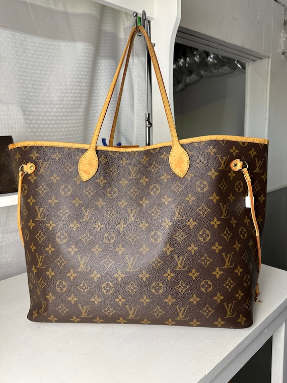 Authentic Neverfull GM