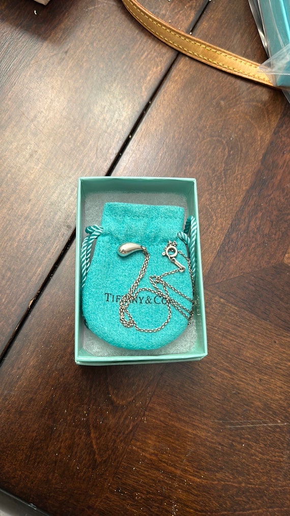 Authentic Tiffany & Co necklace