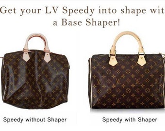 Base Shapers: Make Louis Vuitton Bags Look Fabulous!