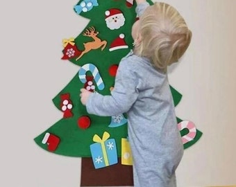 Christmas tree toy